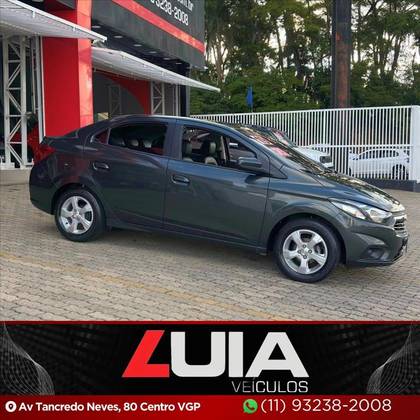 CHEVROLET PRISMA 1.0 MPFI JOY 8V FLEX 4P MANUAL